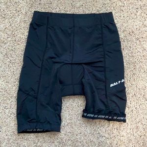 Baleaf padded bike shorts. Size medium